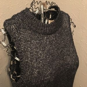 Sleeveless Sweater, M, NWT